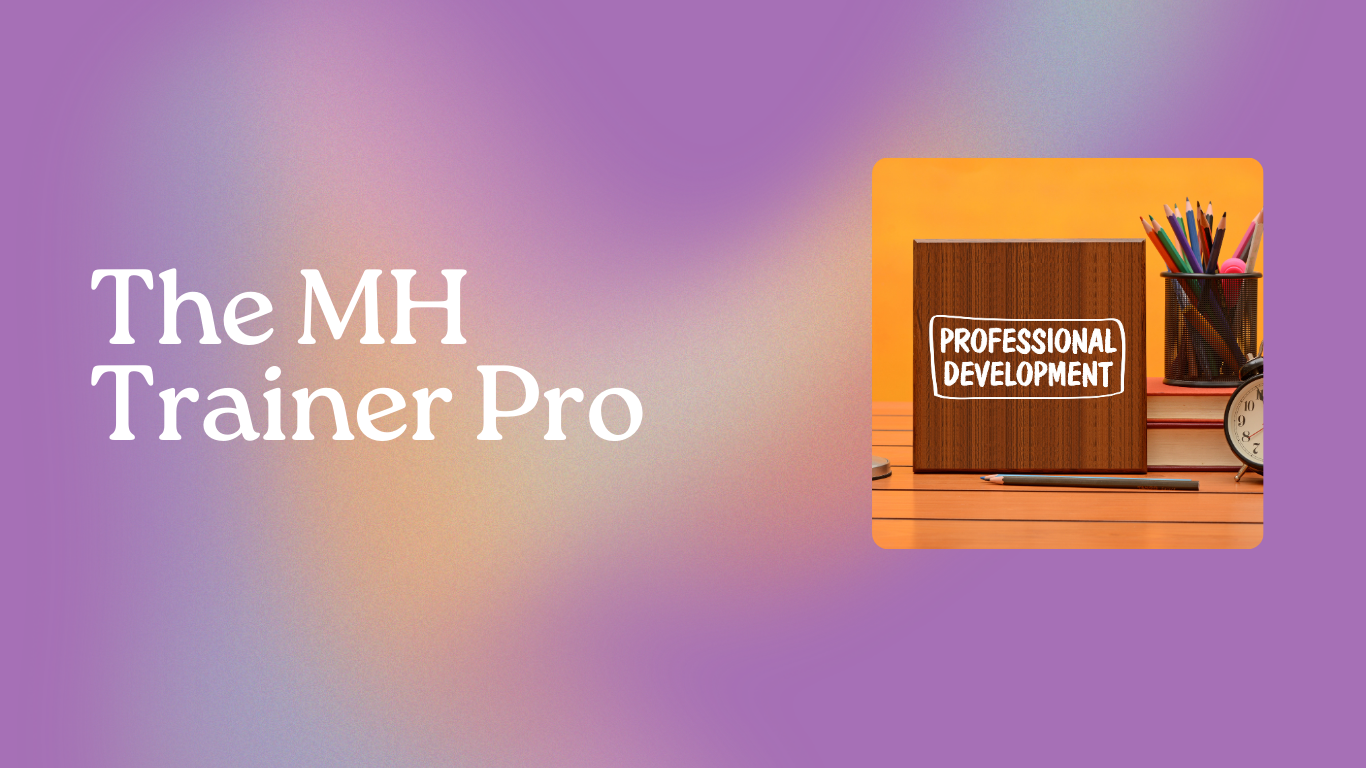 The MH Trainer Pro element